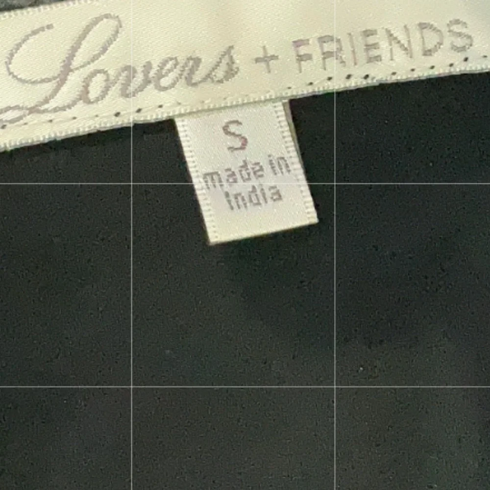 Lovers + Friends Nostalgia Wrap Dress - Picture 6 of 7